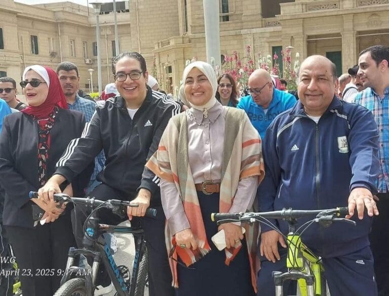 عميدة إعلام القاهرة: تشجيع الأنشطة الطلابية في كافة المجالات 1 FB IMG 1745612063554 القاهرة عميدة إعلام القاهرة: تشجيع الأنشطة الطلابية في كافة المجالات موقع في الجامعة
