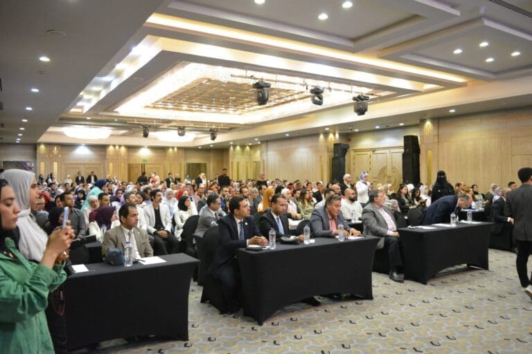 "EPSF Conference يستعد لإطلاق نسخته الرابعة بمشاركة كبرى الجهات الصيدلانية" 14 IMG 20250409 WA0049 التكامل "EPSF Conference يستعد لإطلاق نسخته الرابعة بمشاركة كبرى الجهات الصيدلانية" موقع في الجامعة