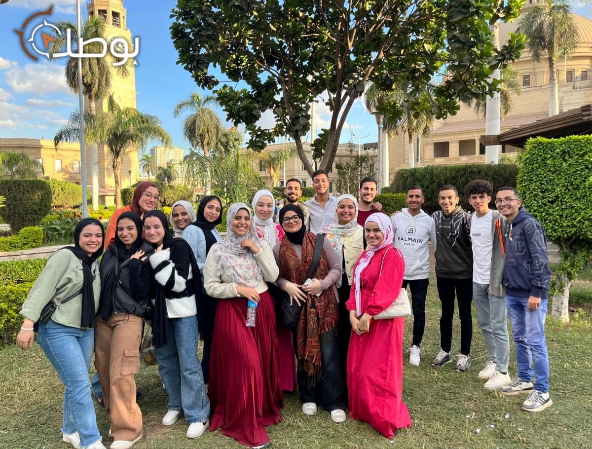 «بوصلة».. مشروع تخرج بإعلام القاهرة للتوعية بأهمية بناء العلامة التجارية الشخصية 1 IMG 20250409 WA0051 مشروع «بوصلة».. مشروع تخرج بإعلام القاهرة للتوعية بأهمية بناء العلامة التجارية الشخصية موقع في الجامعة