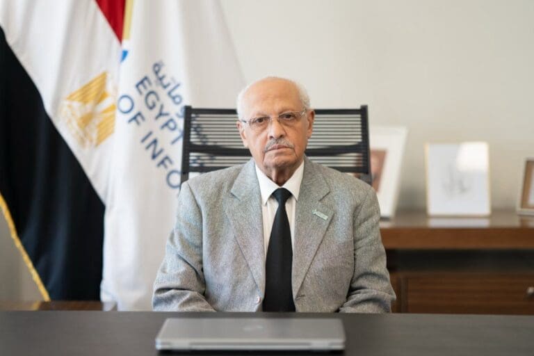 مصر للمعلوماتية: فرص للتعاون مع إيطاليا في وظائف المستقبل لخدمة الأسواق الإفريقية والأوروبية 29 الدكتور أحمد حمد قائمًا بأعمال رئيس جامعة مصر للمعلوماتية