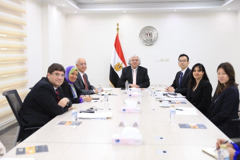 وزير التعليم العالي يبحث تعزيز التعاون مع هيئة التعاون الدولي اليابانية "الجايكا" 19 IMG 20250419 WA0008 القاهرة وزير التعليم العالي يبحث تعزيز التعاون مع هيئة التعاون الدولي اليابانية "الجايكا" موقع في الجامعة