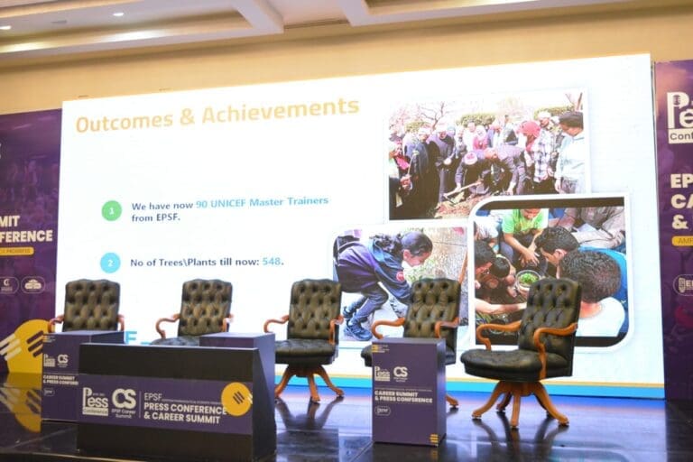 تنظيم مؤتمر EPSF السنوي "مستقبل مهنة الصيدلة يبدأ من هنا" 2 IMG 20250421 WA0001 جامعة المن تنظيم مؤتمر EPSF السنوي "مستقبل مهنة الصيدلة يبدأ من هنا" موقع في الجامعة
