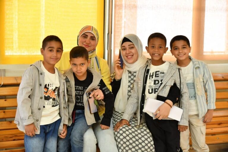 معاهد القاهرة الجديدة بالتجمع الخامس تحتفل بيوم اليتيم في أجواء من البهجة والمحبة 6 IMG 20250421 WA0060 1 الدبلومات الفنية معاهد القاهرة الجديدة بالتجمع الخامس تحتفل بيوم اليتيم في أجواء من البهجة والمحبة موقع في الجامعة