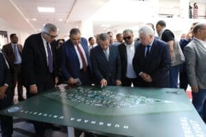 وزير التعليم العالي يفتتح كلية السياحة والفنادق بجامعة الغردقة 3 وزير التعليم العالي يفتتح كلية السياحة والفنادق بجامعة الغردقة