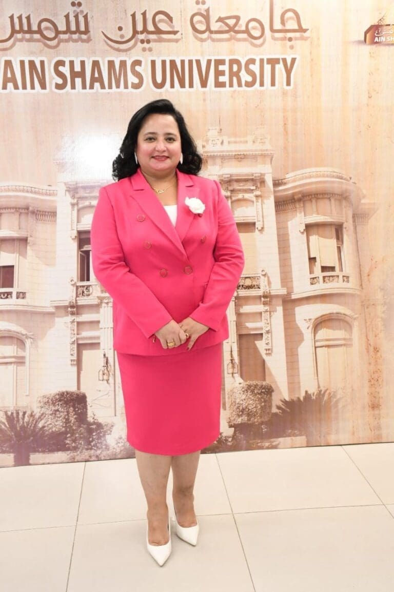 الدكتورة هبة صلاح حامد بالمركز الأول في جائزة "يوسف بن سعيد لوتاه للعلماء الشباب" 2025 19 IMG 20250428 WA0138 جامعة دمنهور الدكتورة هبة صلاح حامد بالمركز الأول في جائزة "يوسف بن سعيد لوتاه للعلماء الشباب" 2025 موقع في الجامعة