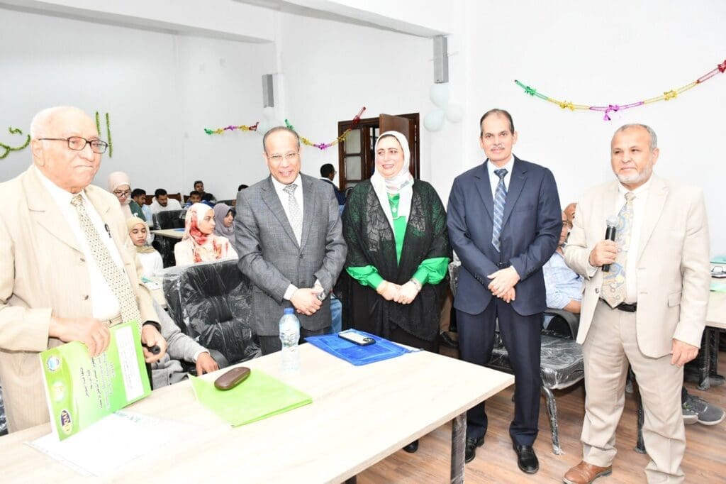 زراعة قناة السويس تنظم مؤتمرها "البصمة البيئية والإدارة المستدامة للموارد لمستقبل أخضر" 1 IMG 7915 زراعة زراعة قناة السويس تنظم مؤتمرها "البصمة البيئية والإدارة المستدامة للموارد لمستقبل أخضر" موقع في الجامعة