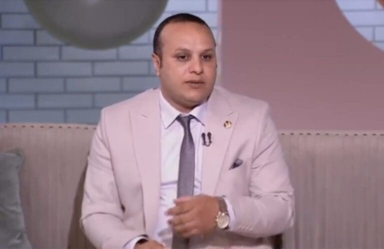 نصائح طلابية استعدادًا لـ امتحانات الثانوية العامة 2025 21 الدكتور عاصم حجازي الخبير التربوي وأستاذ علم النفس التربوي المساعد بكلية الدراسات العليا للتربية جامعة القاهرة