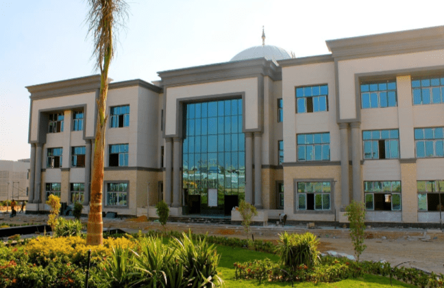 جامعة بنها الأهلية