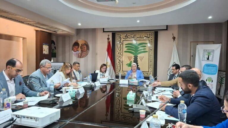 القومي للطفولة والأمومة: تعزيز التربية الواعية وترسيخ القيم مع التركيز على دور المؤسسات الدينية 13 القومي للطفولة والأمومة: تعزيز التربية الواعية وترسيخ القيم مع التركيز على دور المؤسسات الدينية