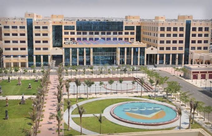 قدم الأن| وظائف أكاديمية شاغرة بجامعة 6 أكتوبر لعام 2025 1 جامعة 6 أكتوبر وظائف قدم الأن| وظائف أكاديمية شاغرة بجامعة 6 أكتوبر لعام 2025 موقع في الجامعة