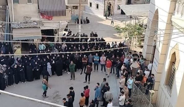 فيديو.. شاهد جنازة طالبة علوم الزقازيق وسط حالة من حزن أقاربها وأصدقائها 2 0c44d4fe e930 42cb 8913 180df9ea0f27 فيديو فيديو.. شاهد جنازة طالبة علوم الزقازيق وسط حالة من حزن أقاربها وأصدقائها موقع في الجامعة