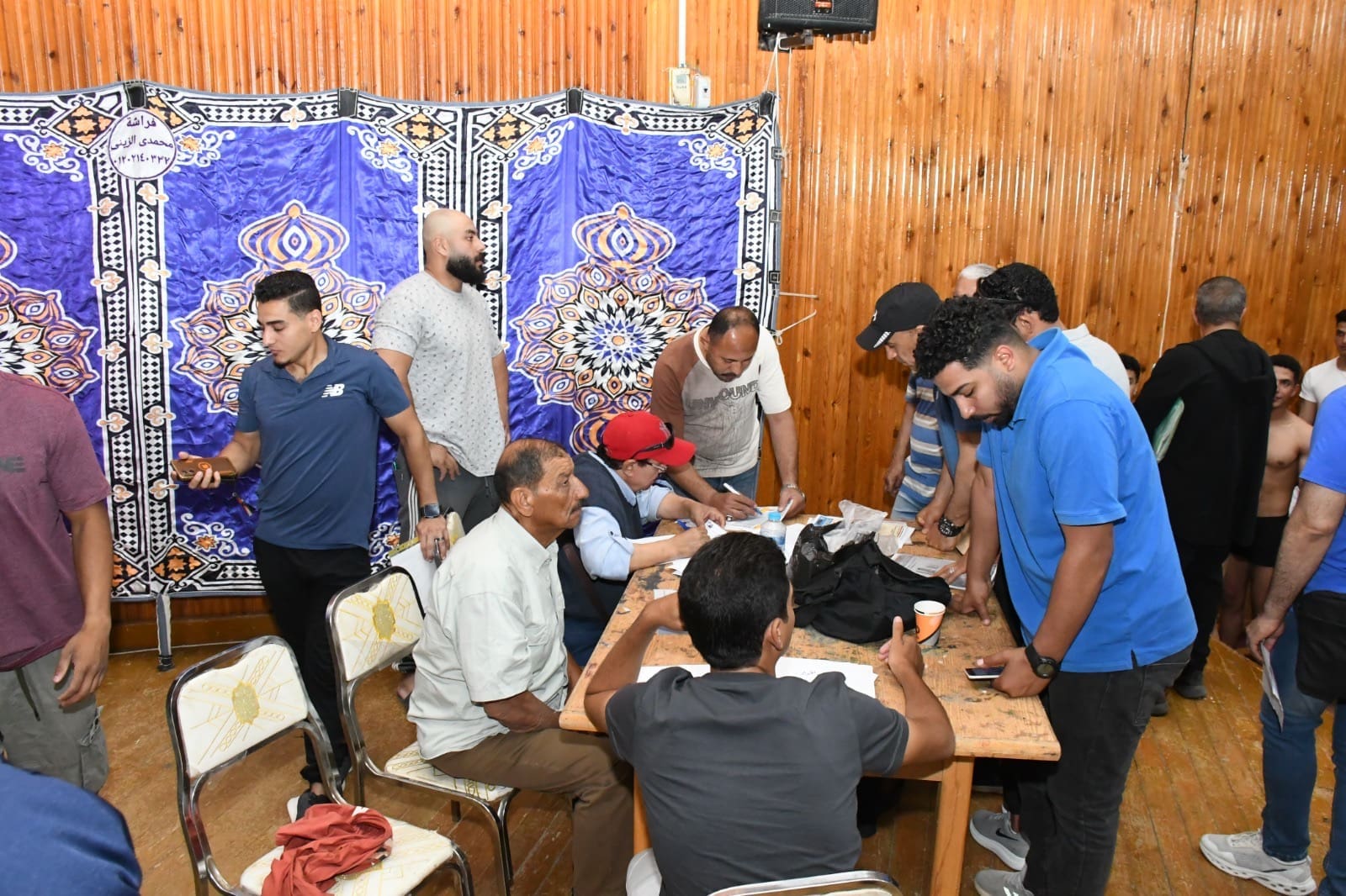 جامعة قناة السويس تستضيف بطولة الجمهورية لكمال الأجسام للجامعات المصرية بمشاركة 98 طالبًا من 18 جامعة 1 0df62f62 f8c0 4683 ba32 e39b8e4fe146 جامعة قناة السويس جامعة قناة السويس تستضيف بطولة الجمهورية لكمال الأجسام للجامعات المصرية بمشاركة 98 طالبًا من 18 جامعة موقع في الجامعة