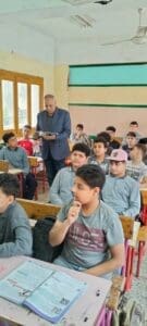 للوقوف على المستجدات.. وكيل تعليم الغربية يتفقد عددا من المدارس _ صور 3 للوقوف على المستجدات.. وكيل تعليم الغربية يتفقد عددا من المدارس _ صور
