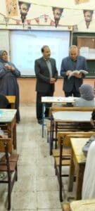 للوقوف على المستجدات.. وكيل تعليم الغربية يتفقد عددا من المدارس _ صور 5 للوقوف على المستجدات.. وكيل تعليم الغربية يتفقد عددا من المدارس _ صور