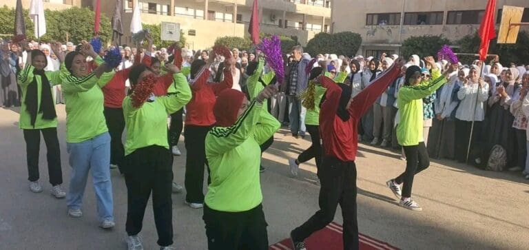 وكيل تعليم المنوفية يواصل جولاته على المدارس.. ويشدد على الانضباط الإداري 1 1746344564626 تعليم وكيل تعليم المنوفية يواصل جولاته على المدارس.. ويشدد على الانضباط الإداري موقع في الجامعة