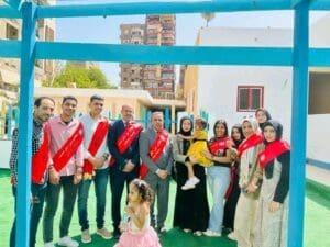 أسرة طلاب من أجل مصر بسوهاج تدخل السرور على قلوب الأيتام_ صور 2 طلاب من أجل مصر بسوهاج تدخل السرور على قلوب الأيتام