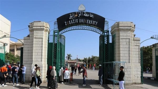 جامعة الزقازيق تنعى الطالبة روان ناصر بكلية العلوم بعد وفاتها 1 1746367671 مصرع طالبة إثر سقوطها من أعلى مبنى كلية العلوم بجامعة جامعة الزقازيق جامعة الزقازيق تنعى الطالبة روان ناصر بكلية العلوم بعد وفاتها موقع في الجامعة