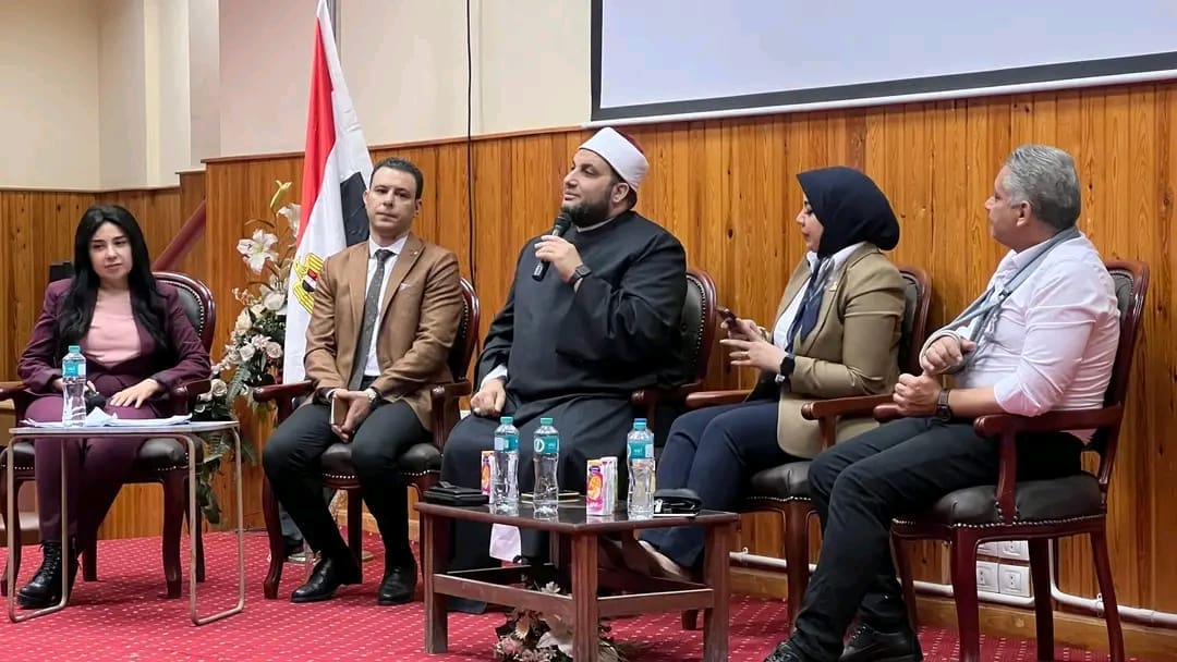 الشباب والرياضة تنفذ أولى محطات الملتقى الوطني لتعزيز الكوادر الشبابية بالجامعات 1 1746522804962 الشباب الشباب والرياضة تنفذ أولى محطات الملتقى الوطني لتعزيز الكوادر الشبابية بالجامعات موقع في الجامعة
