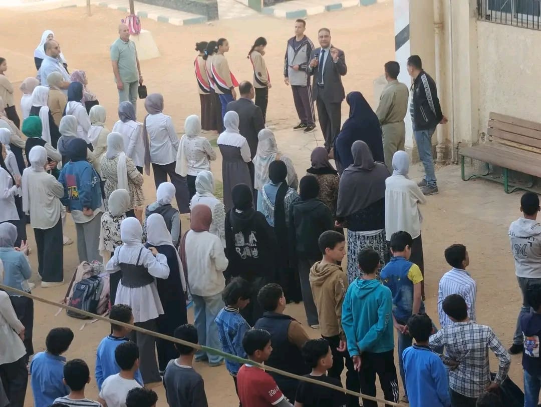 وكيل تعليم الشرقية يشدد على أن تكون التقييمات جزء من الحصة الأولى 1 1746527550738 تعليم وكيل تعليم الشرقية يشدد على أن تكون التقييمات جزء من الحصة الأولى موقع في الجامعة