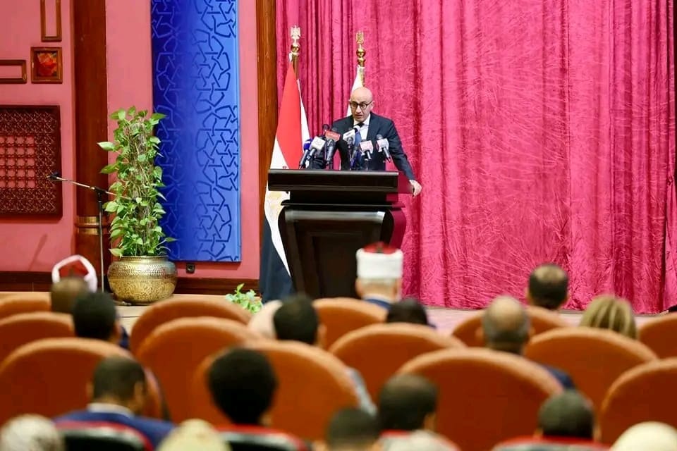 وزير التعليم: نثمن دور مؤسسة الأزهر الشريف في إرساء مبادئ العمل التطوعي والتسامح ونبذ العنف 1 1746530847352 التعليم وزير التعليم: نثمن دور مؤسسة الأزهر الشريف في إرساء مبادئ العمل التطوعي والتسامح ونبذ العنف موقع في الجامعة