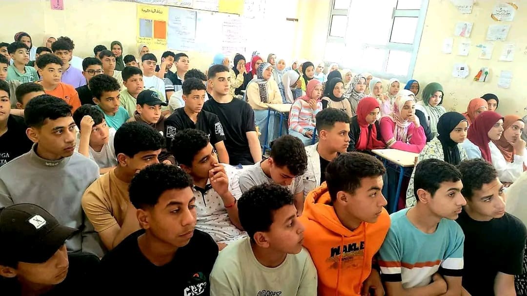 تعليم الغربية: القوافل التعليمية المجانية خطوة جادة نحو تخفيف العبء ومواجهة الدروس الخصوصية 1 1746533823314 تعليم تعليم الغربية: القوافل التعليمية المجانية خطوة جادة نحو تخفيف العبء ومواجهة الدروس الخصوصية موقع في الجامعة