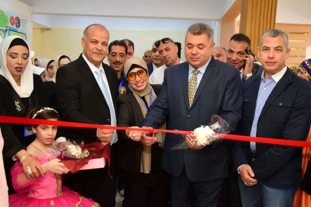 تعليم بورسعيد: إقامة المعارض المدرسية ضرورة تربوية وثقافية لاشباع ميول الطلاب 1 1746535256862 بورسعيد تعليم بورسعيد: إقامة المعارض المدرسية ضرورة تربوية وثقافية لاشباع ميول الطلاب موقع في الجامعة