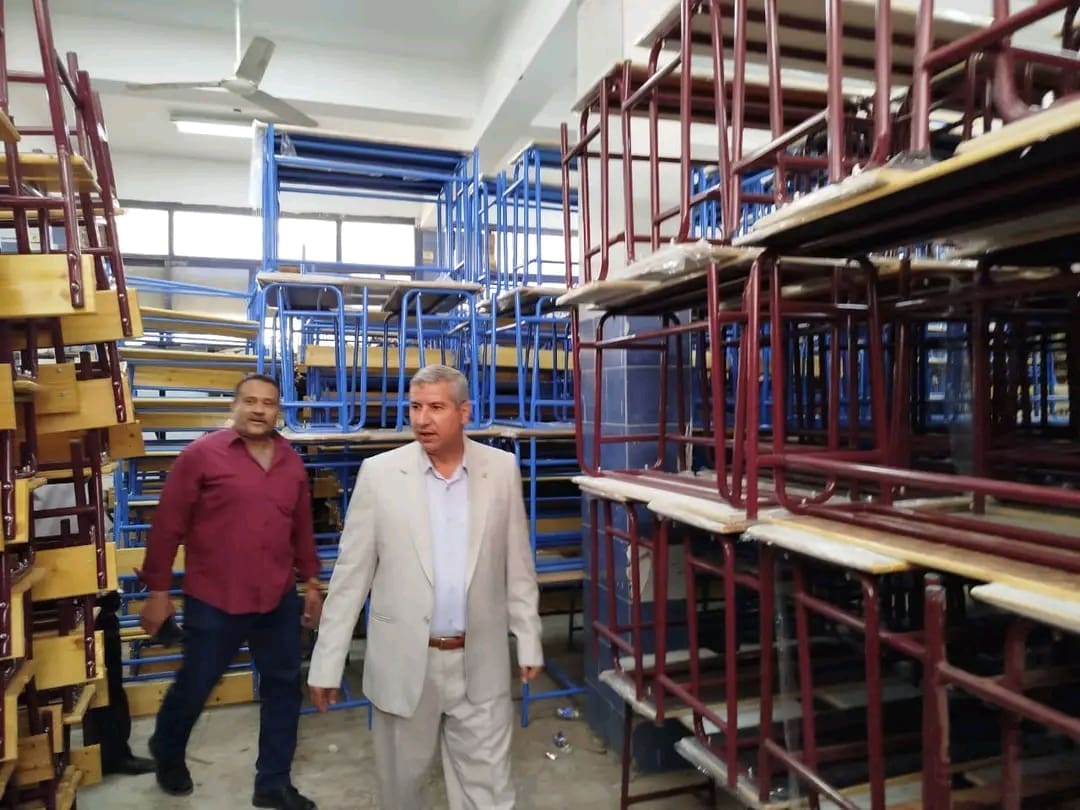 مدارس الشرقية تستقبل دفعة جديدة من "الديسكات" 1 مدارس الشرقية تستقبل دفعة جديدة من الديسكات المدرسية