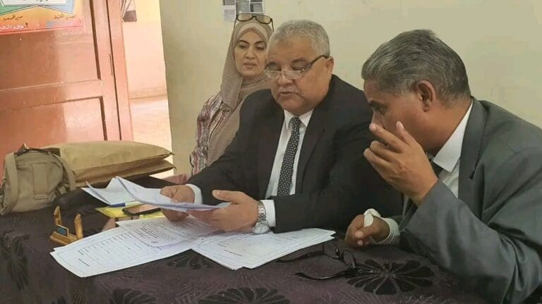 ورشة عمل لشرح استمارة متابعة جودة رياض الأطفال بتعليم الأقصر 3 1747052711443 البحيرة ورشة عمل لشرح استمارة متابعة جودة رياض الأطفال بتعليم الأقصر موقع في الجامعة