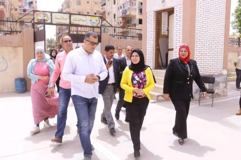 نائب محافظ دمياط: هدفنا إعلان أول محافظة خالية من التسرب التعليمي 3 1747644372638 نائب نائب محافظ دمياط: هدفنا إعلان أول محافظة خالية من التسرب التعليمي موقع في الجامعة
