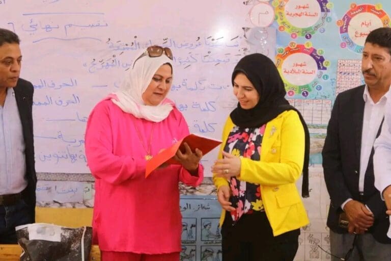 نائب محافظ دمياط تشدد على ضرورة الأهتمام بالأنشطة الصيفية لتنيمة مهارات الطلاب 2 نائب محافظ دمياط تشدد على ضرورة الأهتمام بالأنشطة الصيفية لتنيمة مهارات الطلاب