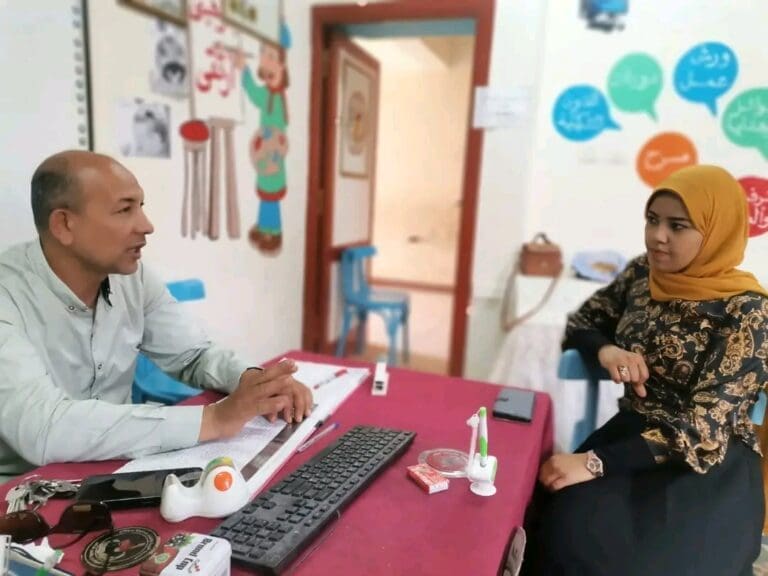 إدارة المراغة التعليمية تناقش الخطة الصيفية للموهوبين 7 مناقشة الخطة الصيفية للموهوبين بإدارة المراغة التعليمية