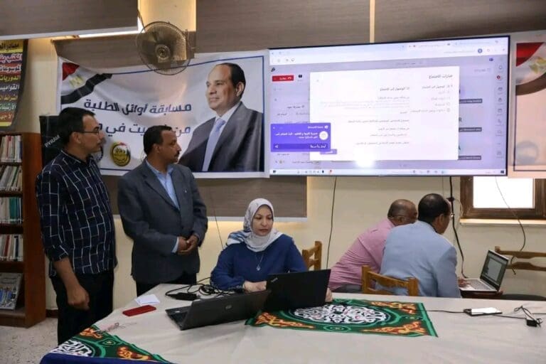 تعليم القاهرة: بث مباشر يواصل دعم طلاب الإعدادية بمراجعات البوكليت في اللغة العربية 4 1747917369670 مكتبة الإسكندرية تعليم القاهرة: بث مباشر يواصل دعم طلاب الإعدادية بمراجعات البوكليت في اللغة العربية موقع في الجامعة