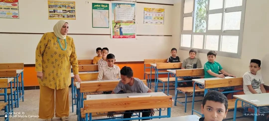 نتيجة الصف الأول الابتدائي 2025 الترم الثاني بالاسم 1 هدوء والتزام في لجان الدقهلية.. طلاب النقل يواصلون الامتحانات وسط أجواء تربوية منضبطة