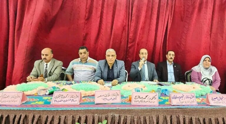 تعليمات مشددة من وكيل تعليم المنوفية بشأن امتحانات الشهادة الإعدادية 2 1748094340532 الشهادة الإعدادية تعليمات مشددة من وكيل تعليم المنوفية بشأن امتحانات الشهادة الإعدادية موقع في الجامعة