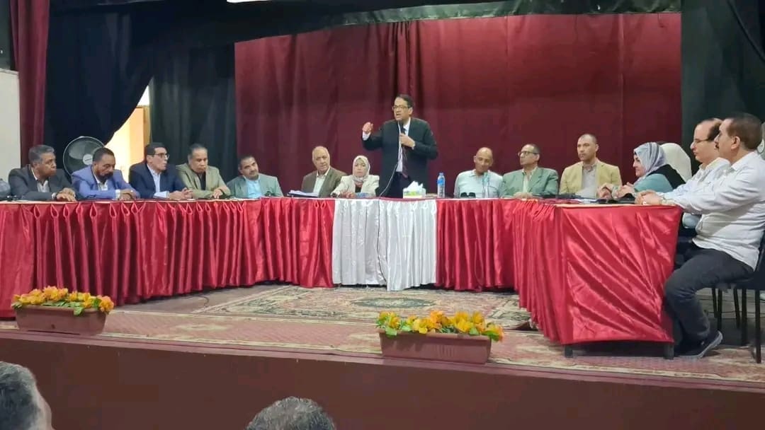 تعليم الغربية: إنهاء كافة الاستعدادات الخاصة بامتحانات الشهادة الإعدادية 1 1748430198796 امتحانات تعليم الغربية: إنهاء كافة الاستعدادات الخاصة بامتحانات الشهادة الإعدادية موقع في الجامعة