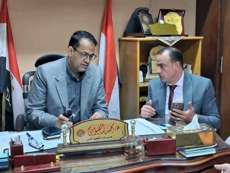 "شدوا حيلكم".. محافظ الغربية يفتتح امتحانات الدبلومات بجولة ميدانية ورسائل دعم 6 1748523584012 الضبعة "شدوا حيلكم".. محافظ الغربية يفتتح امتحانات الدبلومات بجولة ميدانية ورسائل دعم موقع في الجامعة