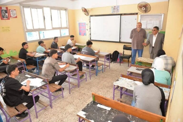 محافظ الدقهلية: توفير مناخ ملائم للطلاب خلال امتحانات الشهادة الإعدادية 17 1748693543815 محافظ محافظ الدقهلية: توفير مناخ ملائم للطلاب خلال امتحانات الشهادة الإعدادية موقع في الجامعة