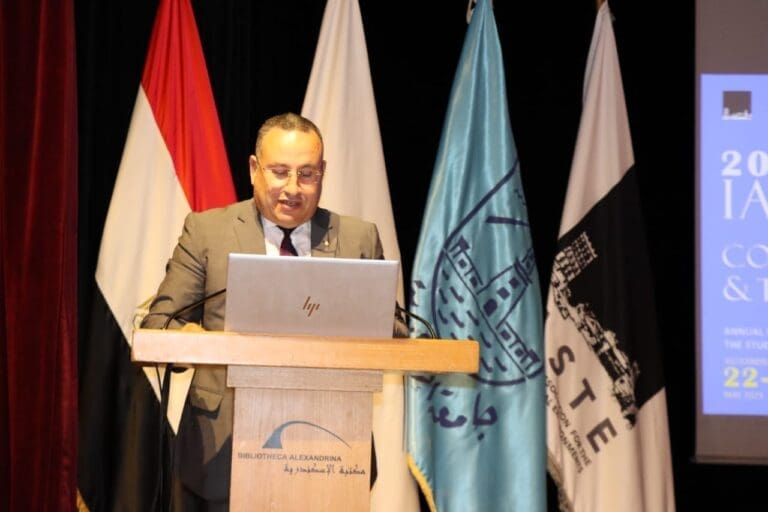 رئيس جامعة الإسكندرية يشهد افتتاح المؤتمر العشرين للمنظمة الدولية للبيئات التقليدية IASTE 2025 1 1f32825b ade6 4e1b b0af 93063d64bdcd جامعة الإسكندرية رئيس جامعة الإسكندرية يشهد افتتاح المؤتمر العشرين للمنظمة الدولية للبيئات التقليدية IASTE 2025 موقع في الجامعة
