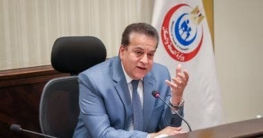 خالد عبد الغفار: قصر العيني أصل الطب في الشرق الأوسط وريادة الابتكار واجبنا للمستقبل 1 20230405013107317 خالد عبد الغفار: قصر العيني أصل الطب في الشرق الأوسط وريادة الابتكار واجبنا للمستقبل موقع في الجامعة