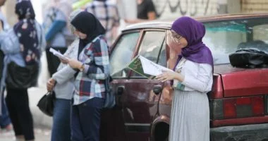 معركة المراجعات الأخيرة.. طلاب الثانوية 2025 يسابقون الزمن بثقة نحو الحلم الجامعي 7 معركة المراجعات الأخيرة.. طلاب الثانوية 2025 يسابقون الزمن بثقة نحو الحلم الجامعي
