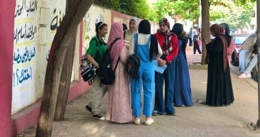 امتحانات الشهادة الإعدادية تنطلق وسط تشديدات على منع الغش الإلكتروني 10 202405220846554655 أسيوط امتحانات الشهادة الإعدادية تنطلق وسط تشديدات على منع الغش الإلكتروني موقع في الجامعة