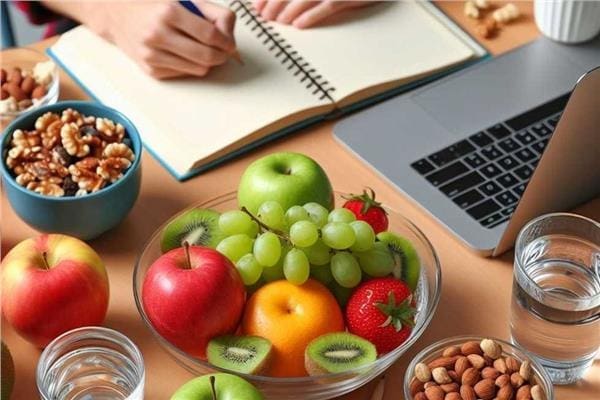 التغذية السليمة أثناء فترة الامتحانات| دليلك الغذائي لطلاب الثانوية العامة 2025 1 20240611145101224 التغذية السليمة التغذية السليمة أثناء فترة الامتحانات| دليلك الغذائي لطلاب الثانوية العامة 2025 موقع في الجامعة