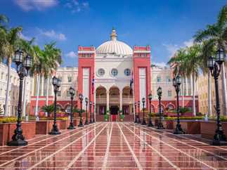 رئيس الجامعة البريطانية: الجامعة تمتلك أحدث المعامل المجهزة بالكامل لتدريب الطلاب عمليًا 2 الجامعة البريطانية