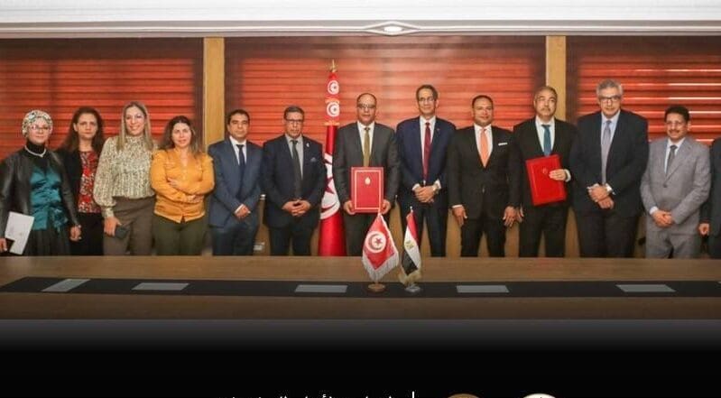 أمين "الأعلى للجامعات" يشارك في الدورة العاشرة لأعمال اللجنة الفنية المشتركة بين مصر وتونس - صور 1 495644354 588626454252933 8449086858282084316 n e1746895022575 الأعلى للجامعات أمين "الأعلى للجامعات" يشارك في الدورة العاشرة لأعمال اللجنة الفنية المشتركة بين مصر وتونس - صور موقع في الجامعة