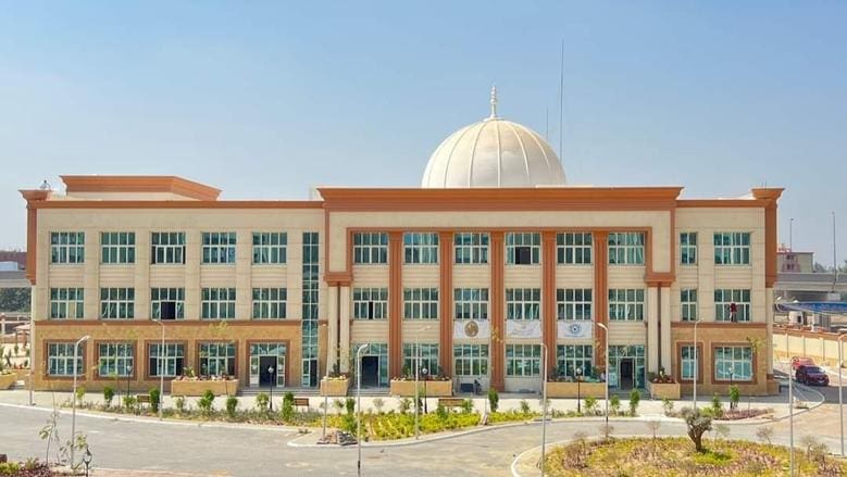 جامعة المنوفية الأهلية