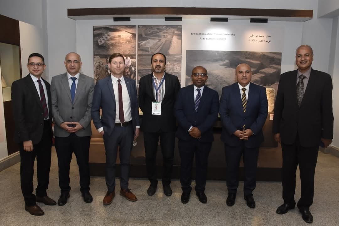 جامعة عين شمس وجامعة إسكس البريطانية تفعلان اتفاقية التعاون الموقعة بينهما لتعزيز التعاون الأكاديمي في المجال القانوني 1 5a06a0fb 4e4a 4cf1 aea1 7c2d4d37b23f جامعة عين شمس جامعة عين شمس وجامعة إسكس البريطانية تفعلان اتفاقية التعاون الموقعة بينهما لتعزيز التعاون الأكاديمي في المجال القانوني موقع في الجامعة