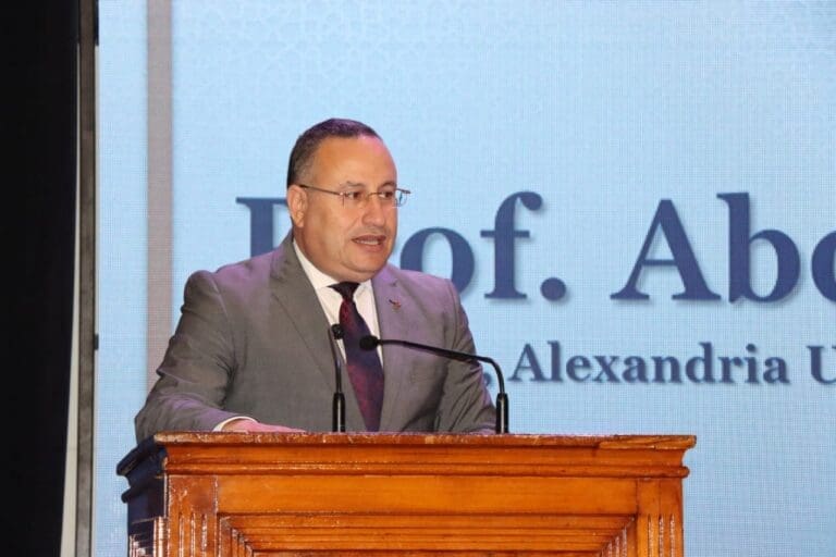 رئيس جامعة الإسكندرية يشهد ورشة عمل بعنوان "تمويل ودعم الاتحاد الأوروبي للبحث العلمي والابتكار" بكلية الهندسة 5 5cb09a03 313b 4779 b93e 3895a55e84c1 جامعة الإسكندرية رئيس جامعة الإسكندرية يشهد ورشة عمل بعنوان "تمويل ودعم الاتحاد الأوروبي للبحث العلمي والابتكار" بكلية الهندسة موقع في الجامعة