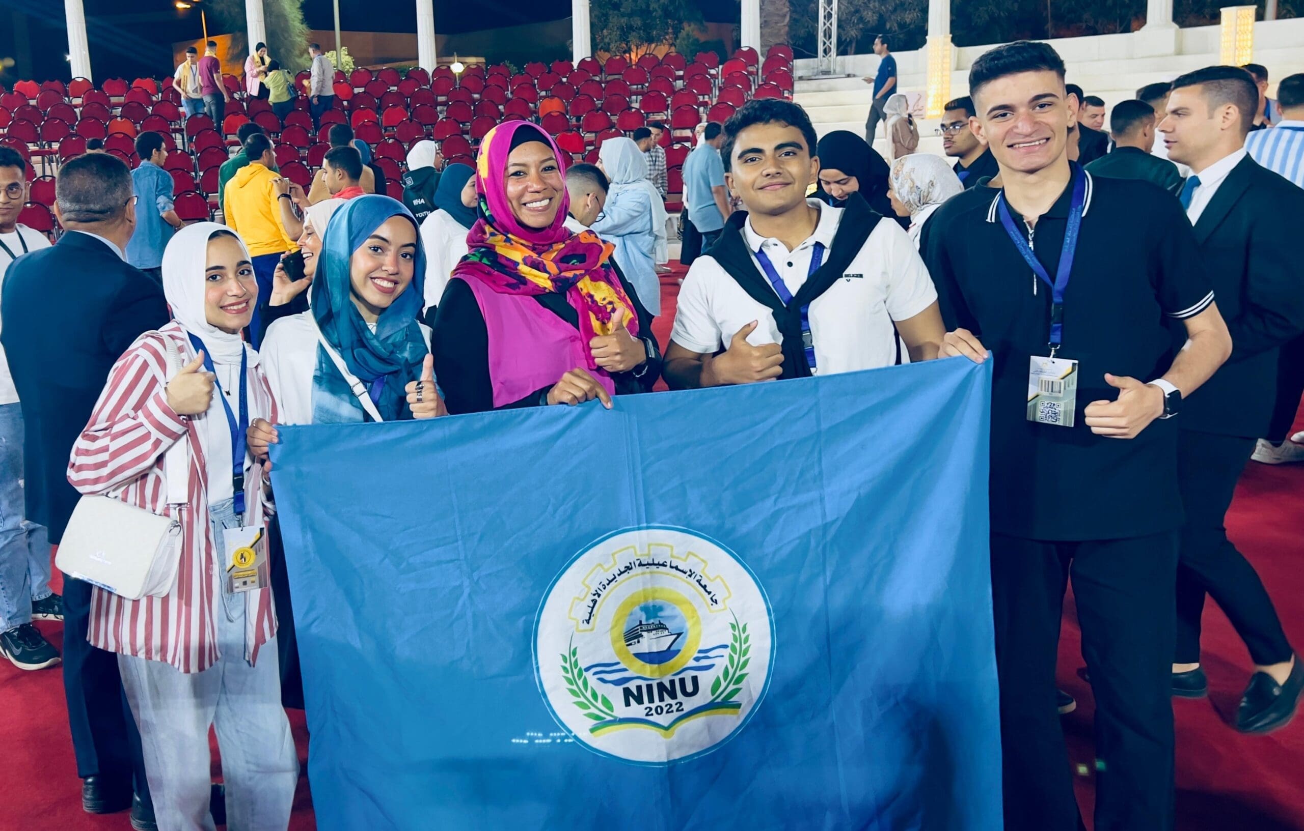 جامعة الإسماعيلية الجديدة الأهلية تشارك في الملتقى الحواري لبناء الوعي لطلاب الجامعات المصرية 1 61e12348 c53a 48de 86b5 62f8230c0d0b scaled الجامعات جامعة الإسماعيلية الجديدة الأهلية تشارك في الملتقى الحواري لبناء الوعي لطلاب الجامعات المصرية موقع في الجامعة