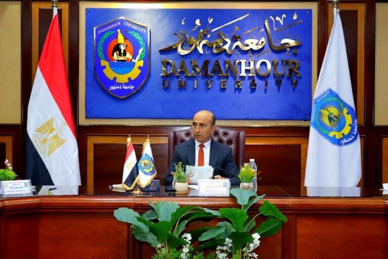 مجلس جامعة دمنهور يشكر القيادة السياسية بمناسبة صدور قرار جمهوري بإنشاء جامعة دمنهور الأهلية ويؤكد على تقديم دعم للطلاب ذوي الهمم 10 7ca67d08 02ad 4e3c b1c2 665aeccc4fae دمياط مجلس جامعة دمنهور يشكر القيادة السياسية بمناسبة صدور قرار جمهوري بإنشاء جامعة دمنهور الأهلية ويؤكد على تقديم دعم للطلاب ذوي الهمم موقع في الجامعة