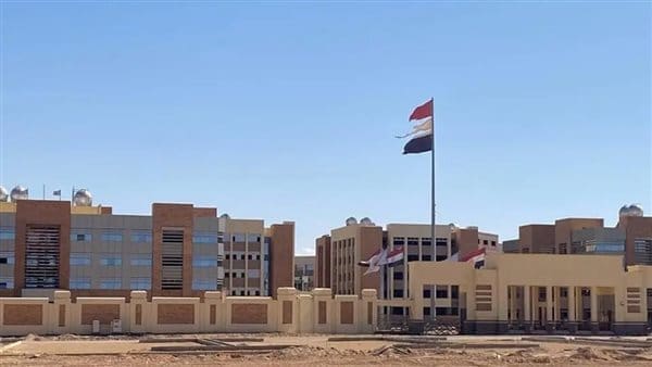القائمة الأولية لمرشحي رئاسة جامعة مطروح.. تضم 4 أسماء بارزة 6 جامعة مطروح